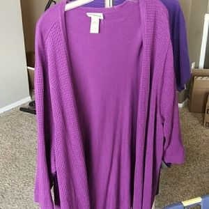 NWOT: Catherines Cover-up